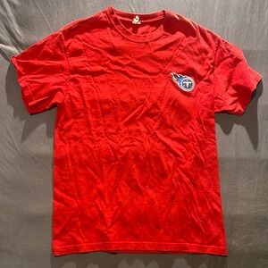 2000s Tennessee Titans Size Large Short Sleeve